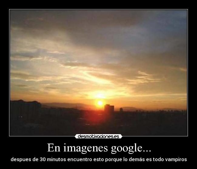 En imagenes google... - despues de 30 minutos encuentro esto porque lo demás es todo vampiros