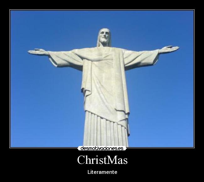 ChristMas - Literamente