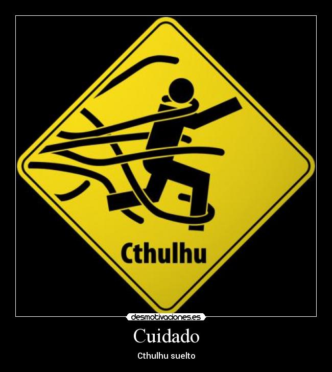 Cuidado -