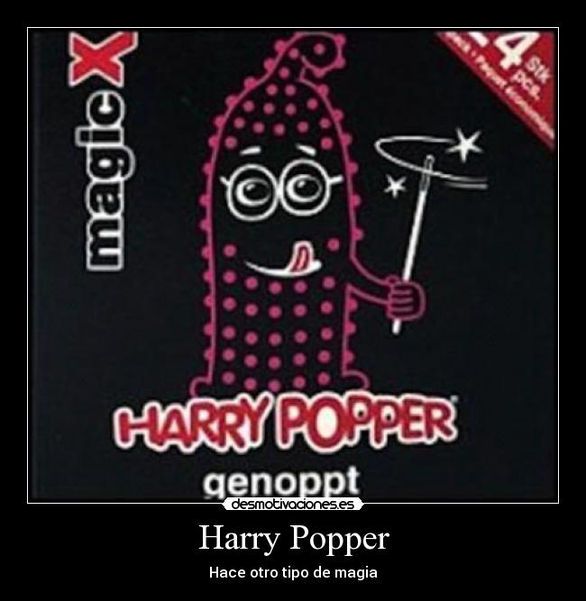 Harry Popper -