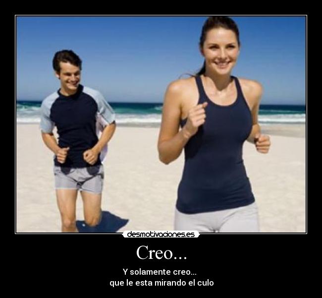 Creo... - 