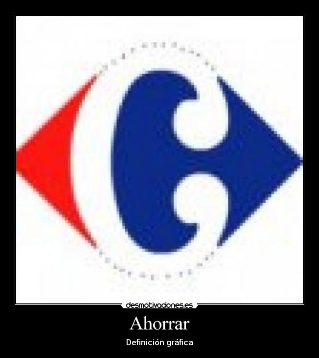 Ahorrar -