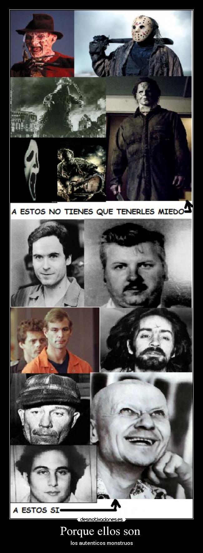 Porque ellos son  - 