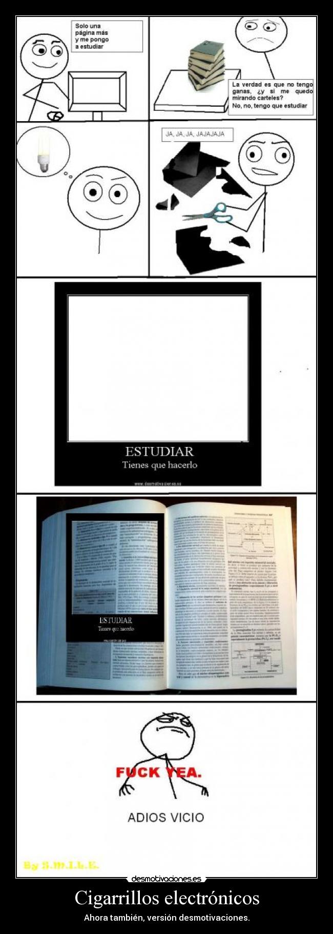 Cigarrillos electrónicos - 