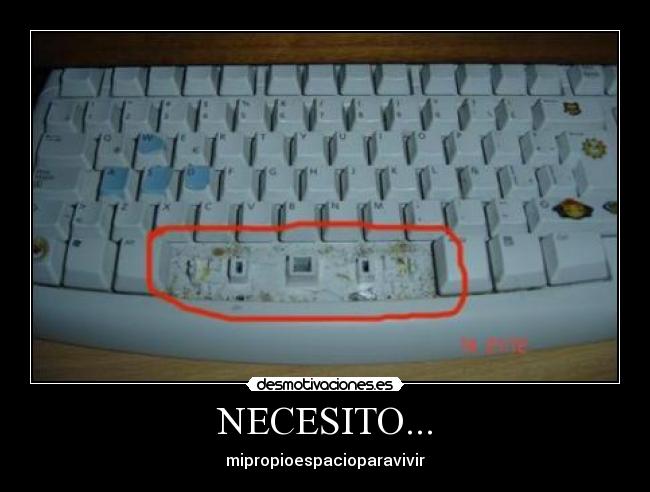 NECESITO... - 
