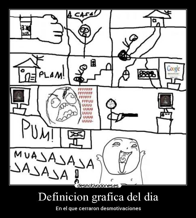 Definicion grafica del dia -