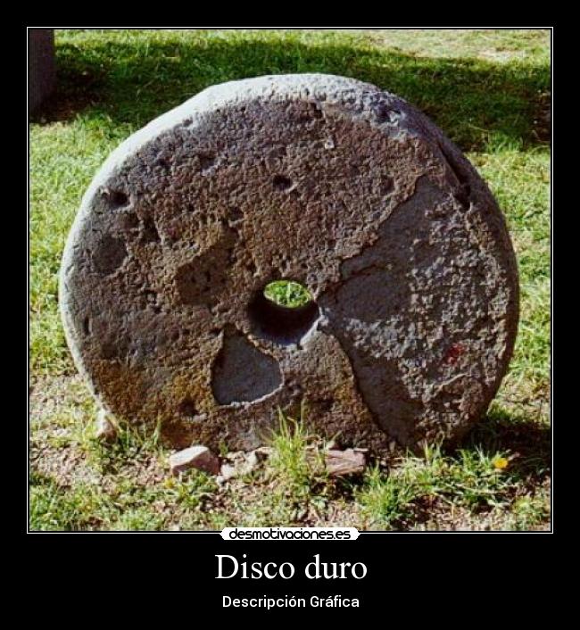 Disco duro -