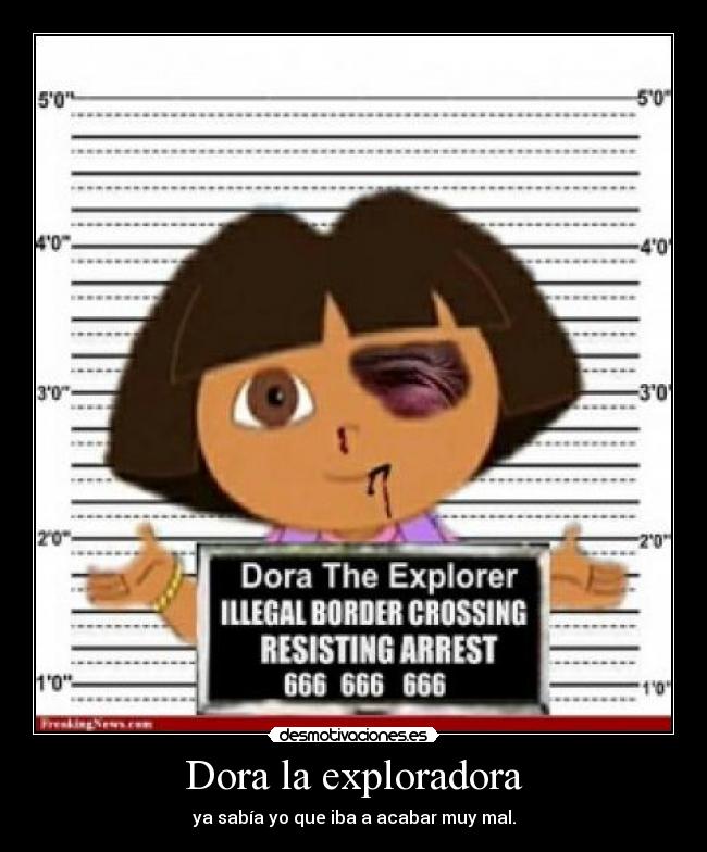 Dora la exploradora - 