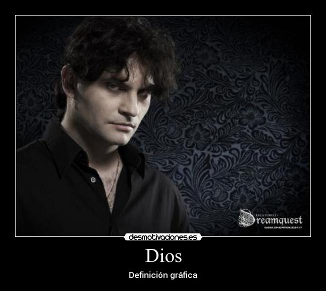 Dios - Definición gráfica