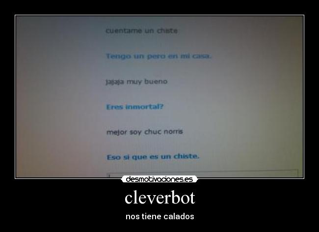 cleverbot - 