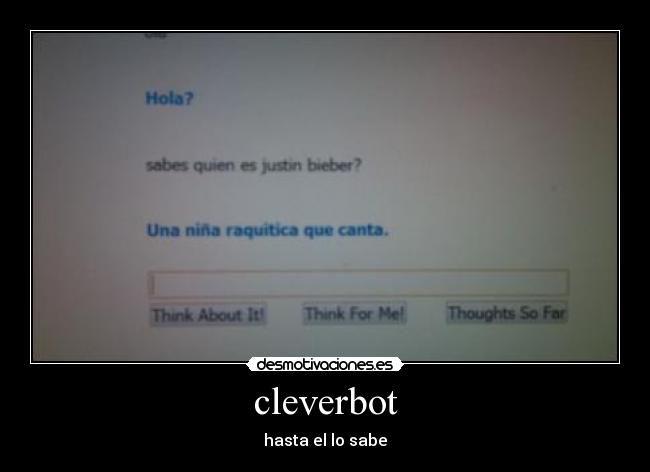 cleverbot - 