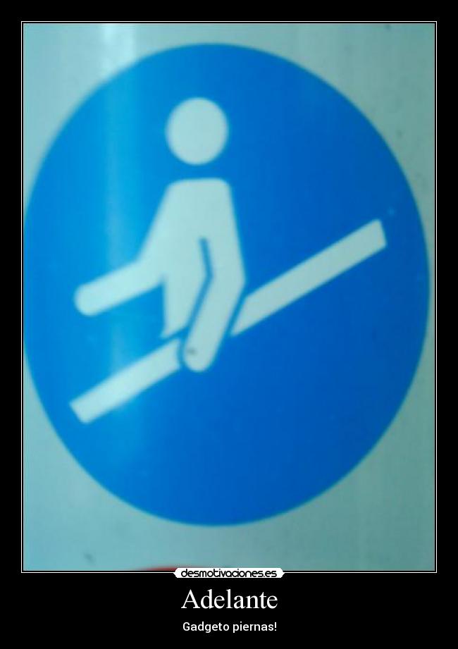 Adelante -