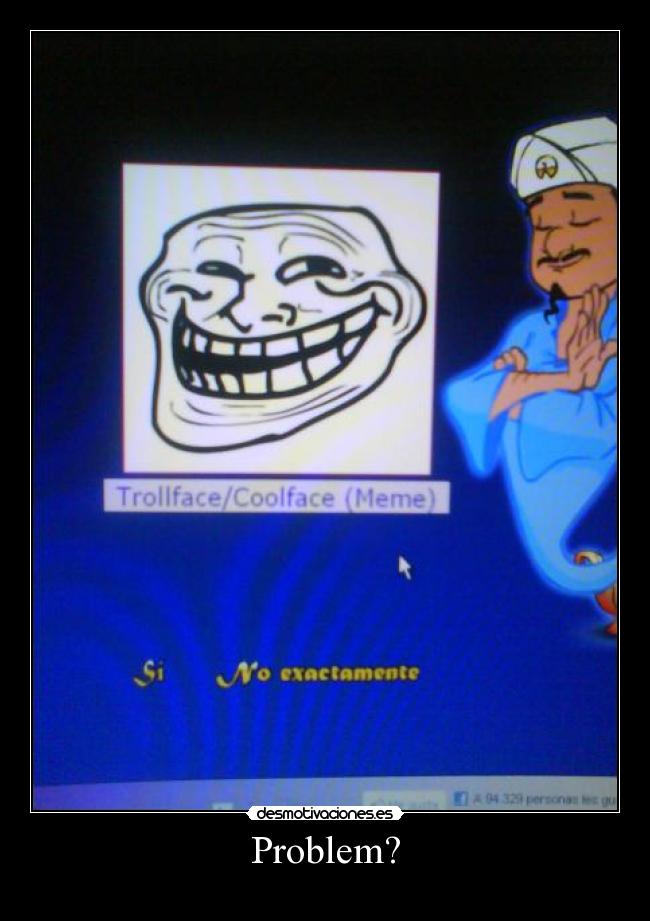 carteles akinator adivina todo oo desmotivaciones