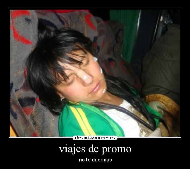 carteles promo desmotivaciones