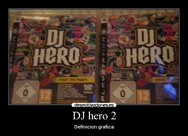 DJ hero 2 - 