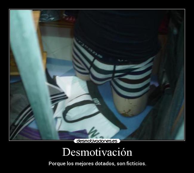 Desmotivación -