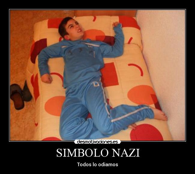 SIMBOLO NAZI - 