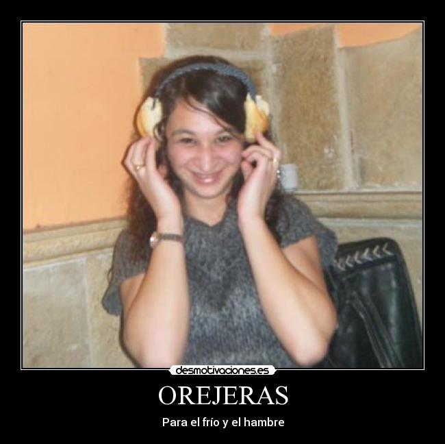 OREJERAS -