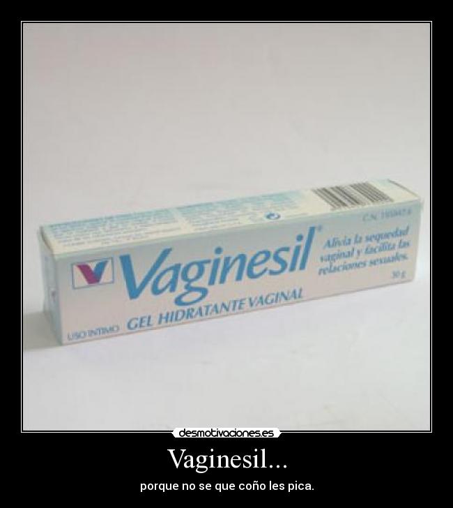 Vaginesil... - 