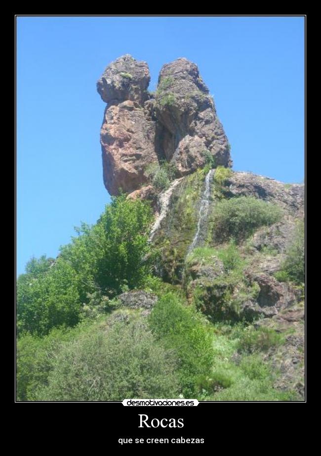 Rocas -
