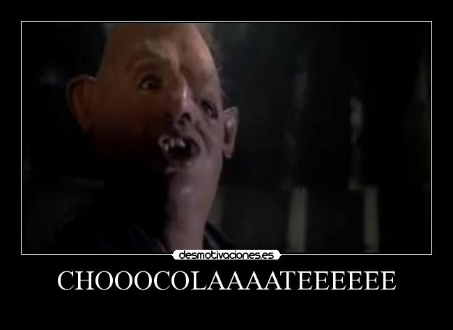 CHOOOCOLAAAATEEEEEE - 