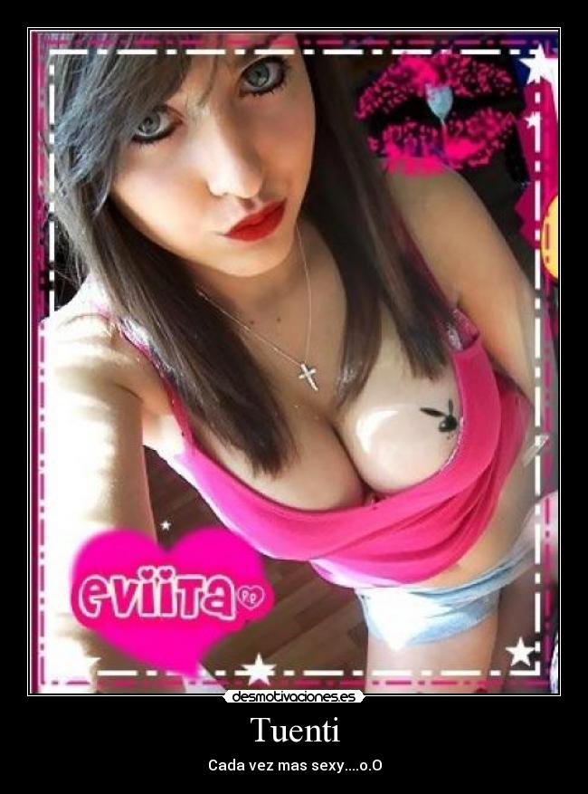 Tuenti - Cada vez mas sexy....o.O