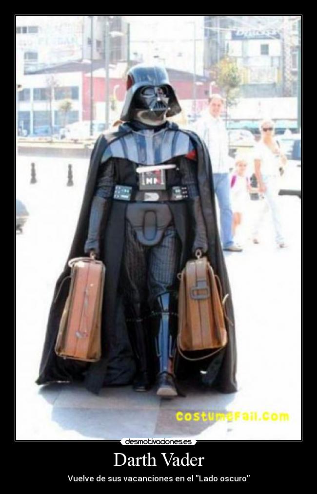 Darth Vader -