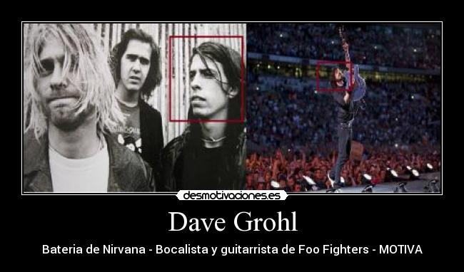 Dave Grohl - 