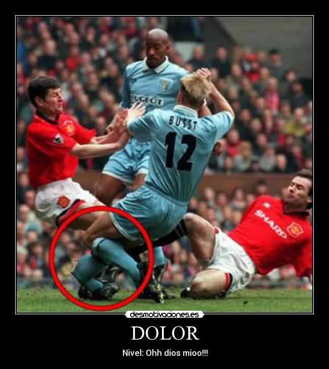 DOLOR - Nivel: Ohh dios mioo!!!