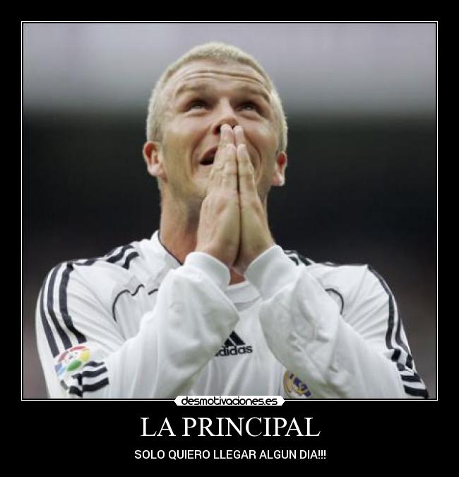 LA PRINCIPAL - 
