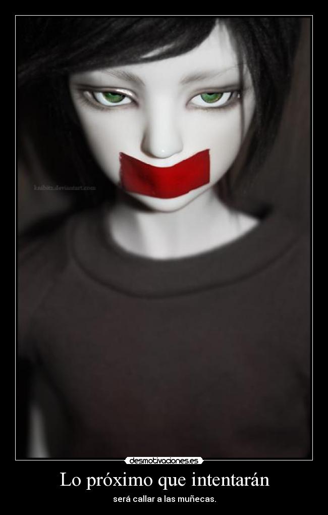 Lo próximo que intentarán - 