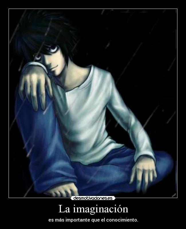La imaginación -