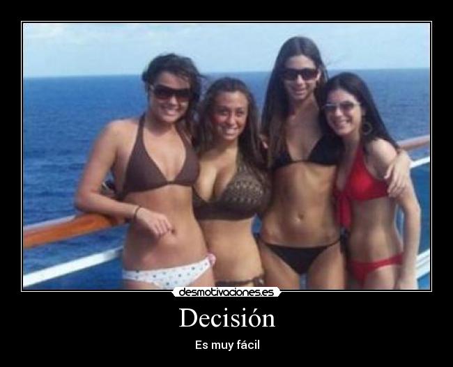Decisión - 
