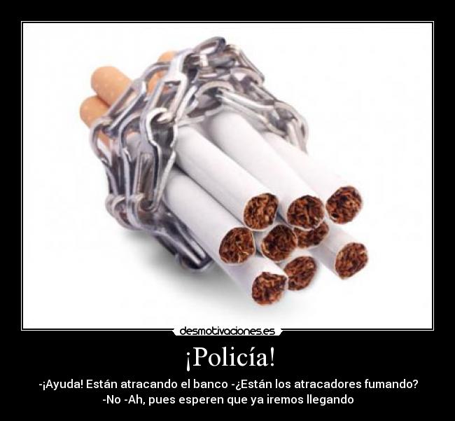 carteles ley anti-tabaco desmotivaciones