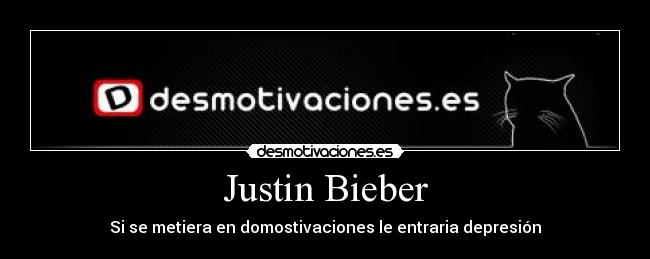 Justin Bieber -
