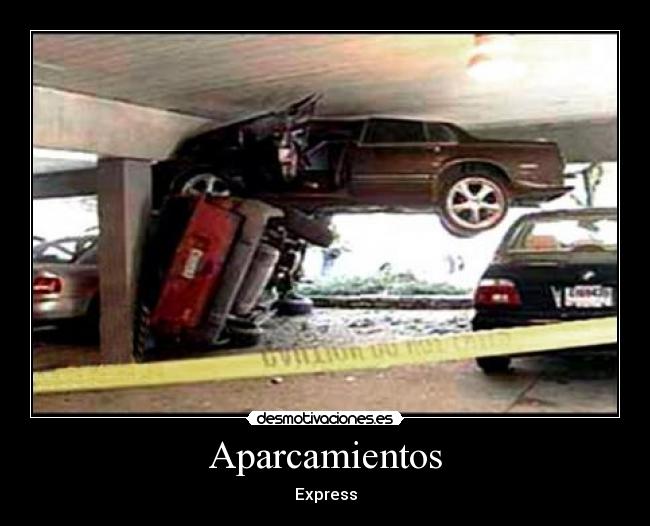 Aparcamientos - Express