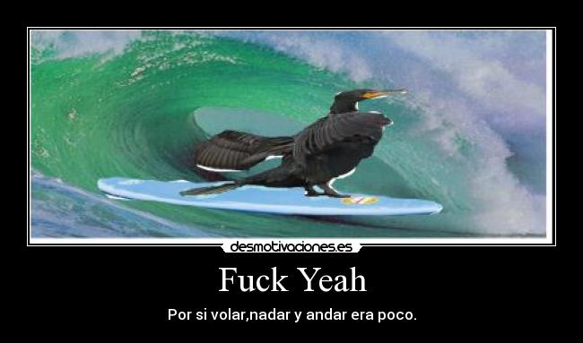 Fuck Yeah - 