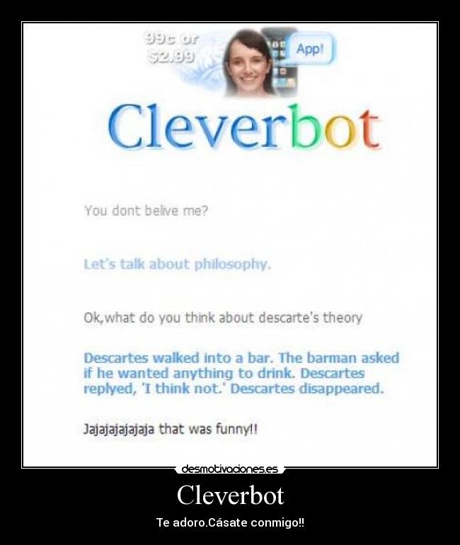 Cleverbot -