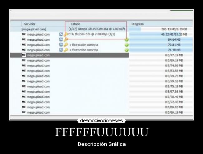 FFFFFFUUUUUU - Descripción Gráfica
