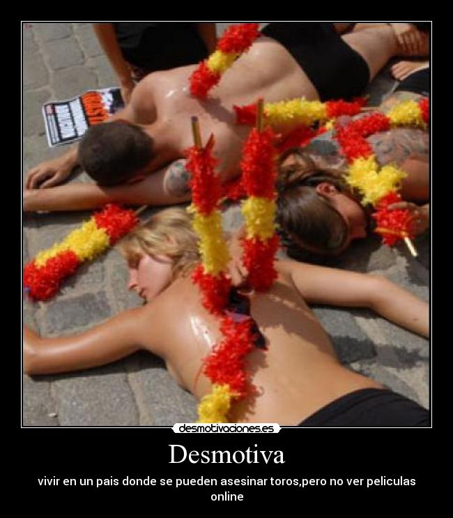 Desmotiva -