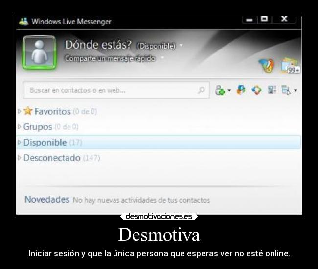 Desmotiva -
