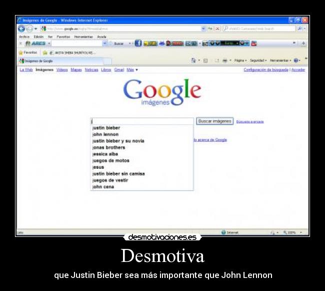 Desmotiva -