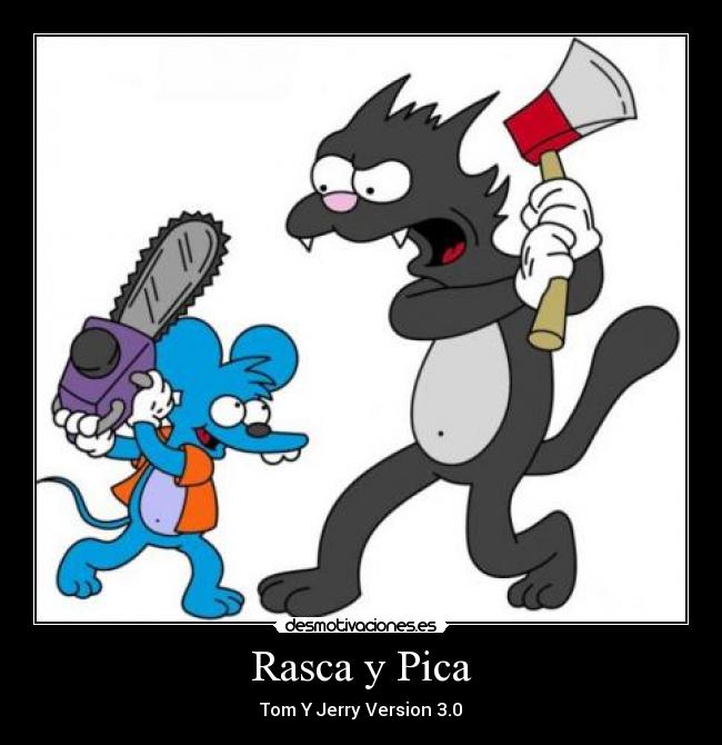 Rasca y Pica - 