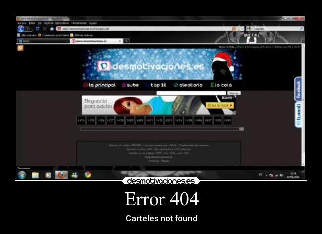 Error 404 - 