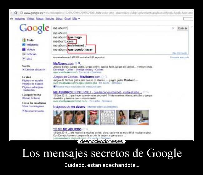 carteles cuidado desmotivaciones