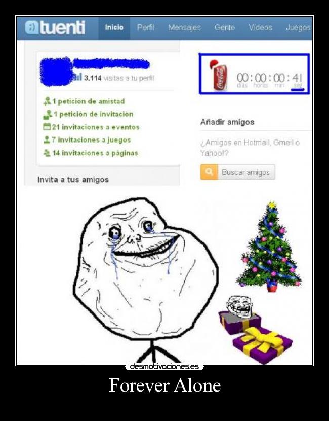 Forever Alone - 