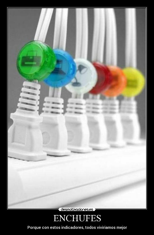 ENCHUFES -