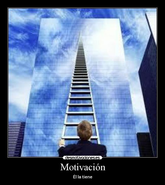 Motivación -