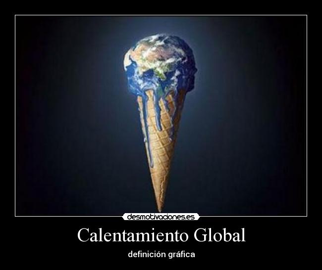 Calentamiento Global -