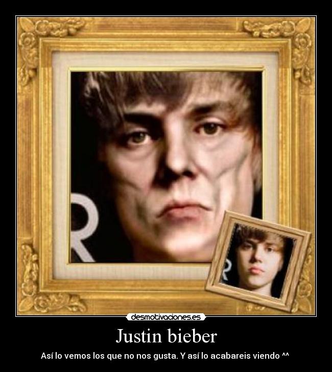 Justin bieber - 